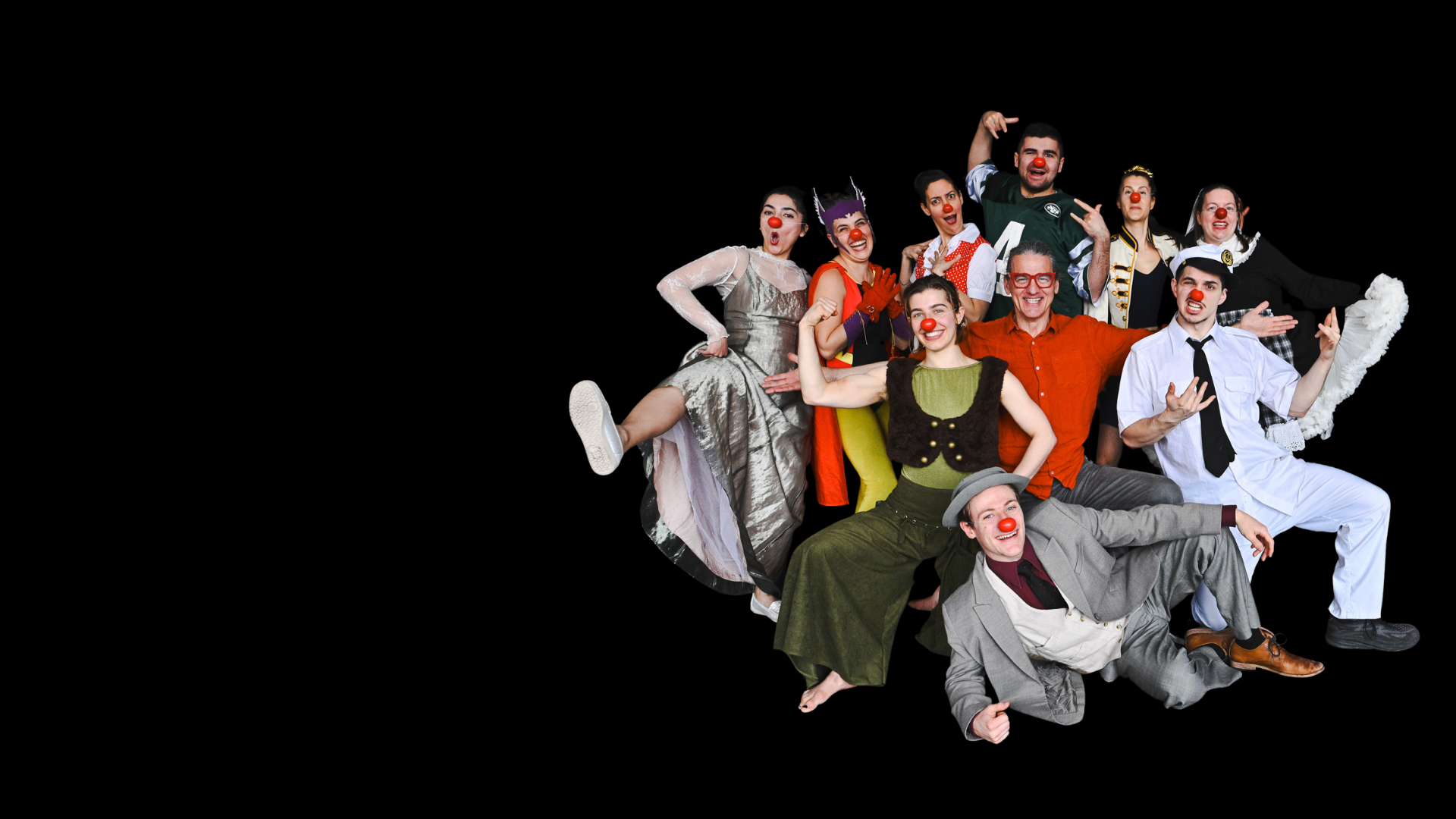 Zani Fulltime Clown Program promotional image